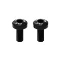 DBK Special Parts (Ducabike) Right Heel Guard Screw Kit for the Ducati Diavel V4 DBK Special Parts (Ducabike) Right Heel Guard Screw Kit for the Ducati Diavel V4